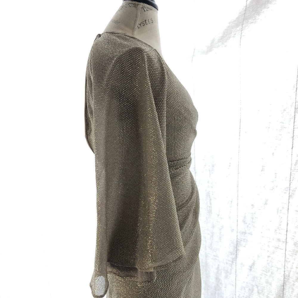 Talbot Runhof Maxi Dress Futter Lining - Picture 4 of 16